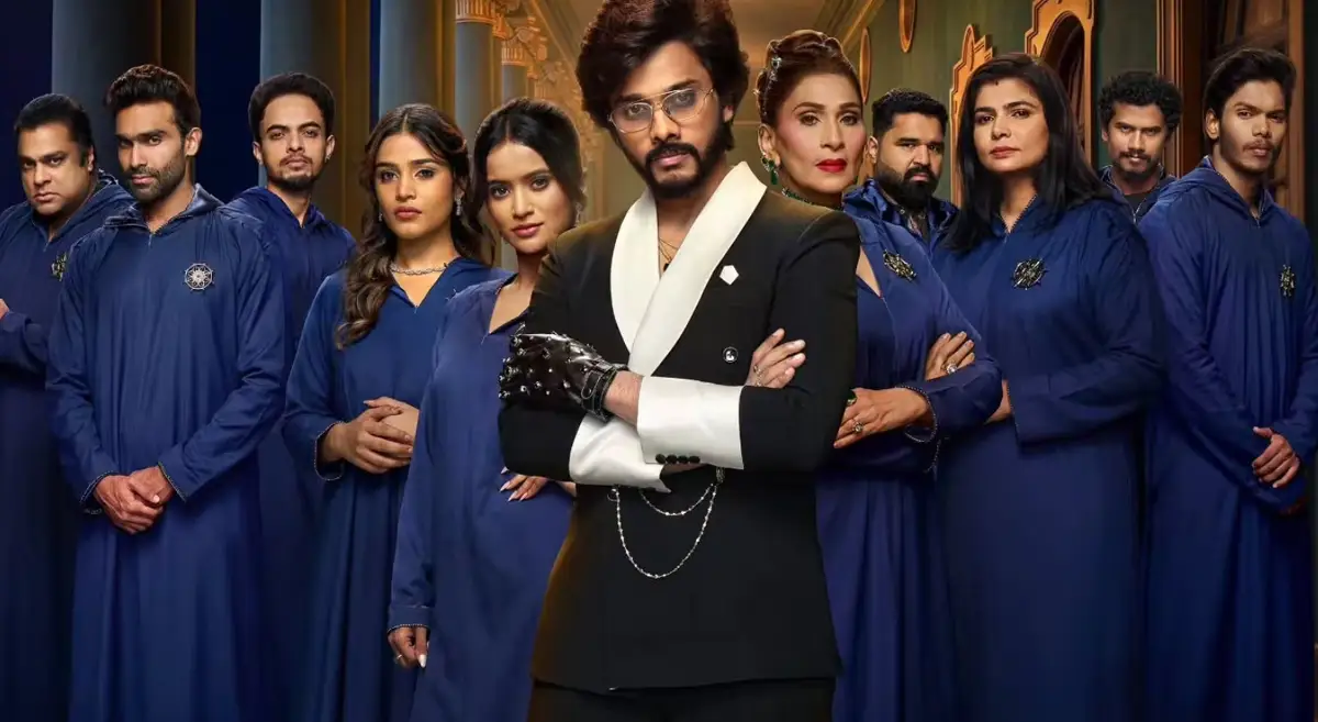 Bigg Boss Telugu 10 Cranks Up the Drama with Fresh Twists