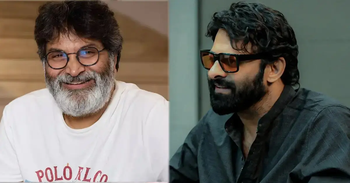 Trivikram Says Prabhas' Comic Genius Remains Untapped