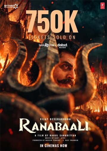 Ranabaali Shatters Box‑Office Records, Sets New Benchmark for Period Dramas