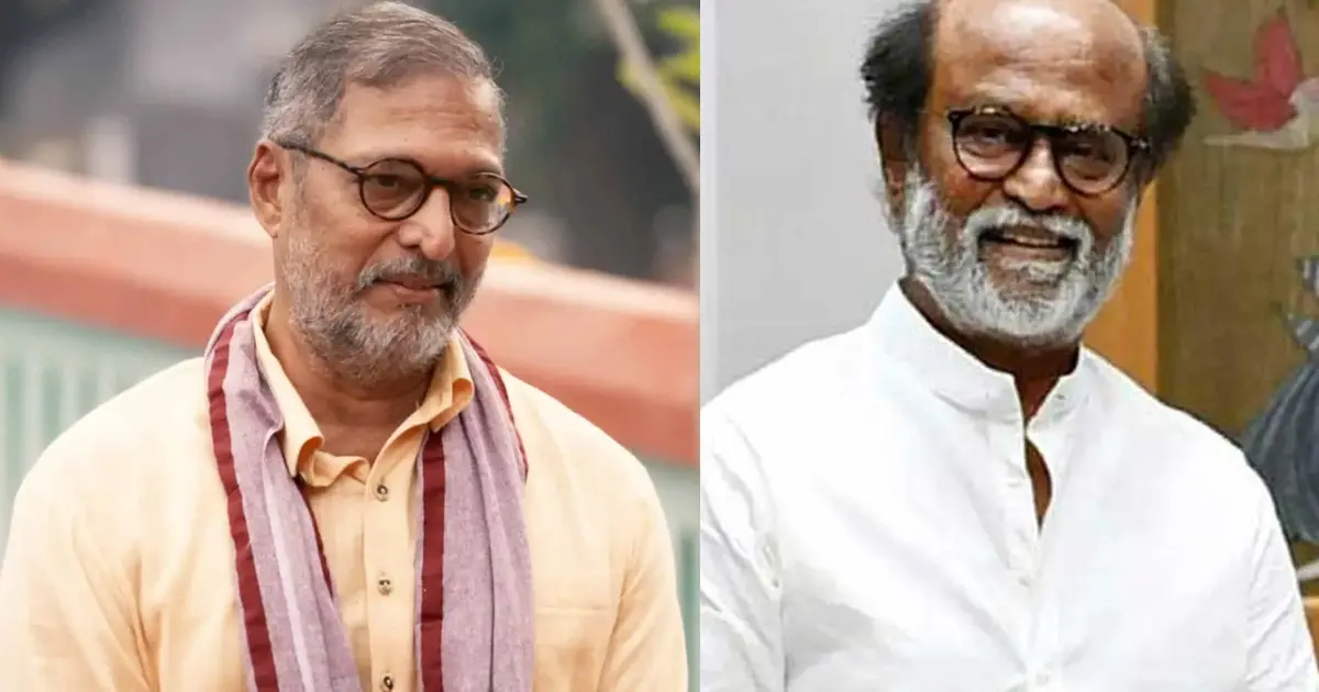 Rajinikanth mourns loss of veteran actor Nana Patekar with heartfelt tribute