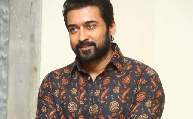 Suriya Encourages Students to Swap Reels for Podcasts
