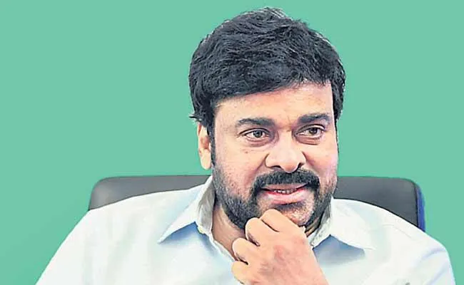 Chiranjeevi Launches Production on His First Talk Show Amid ‘Kaaka’ Shoot