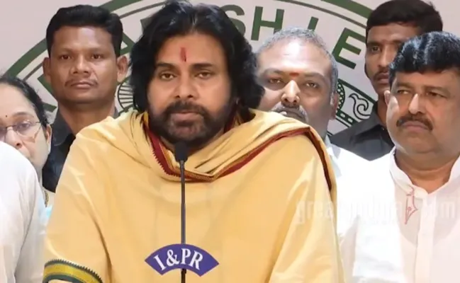 Pawan Kalyan to Take a Brief Break: Politics and Film Projects to be Put on Hold