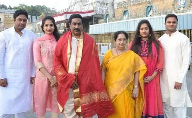Radhakrishna Family Shake‑up Sends Ripples Through ABN and Andhra Jyothy