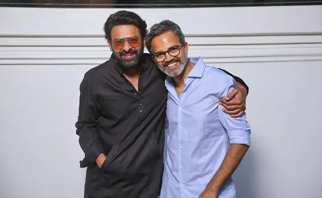 Prabhas and Director Prashanth Neel Gear Up for Salaar 2