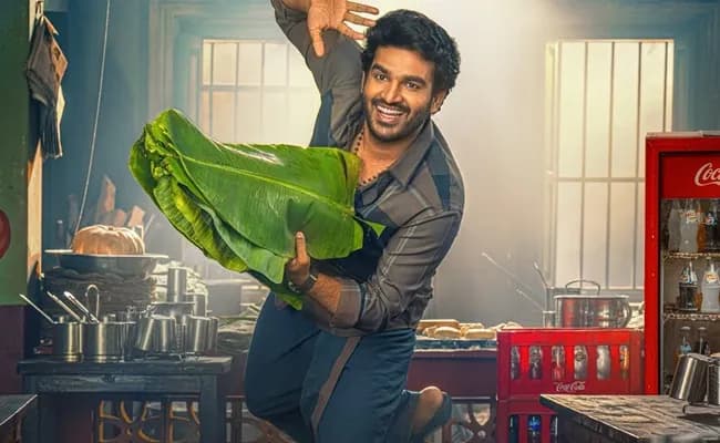 Kiran Abbavaram Steps Behind the Camera with #KA13, a Relatable Feast for Audiences