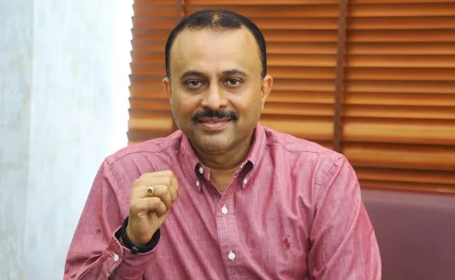 Producer TG Vishwa Prasad Bounces Back with ‘Garividi Lakshmi’