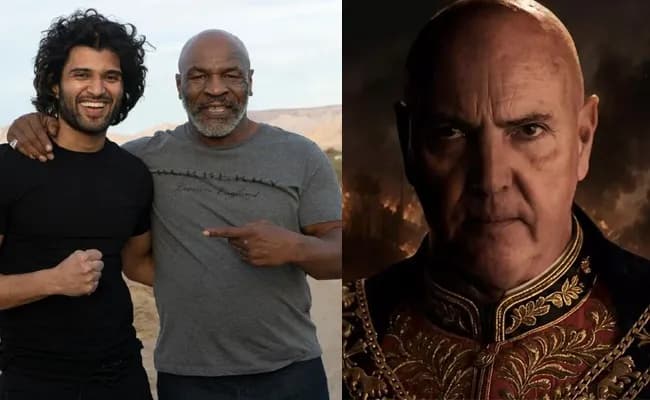 Vijay Deverakonda Becomes First Indian Star to Share Screen with Global Icons