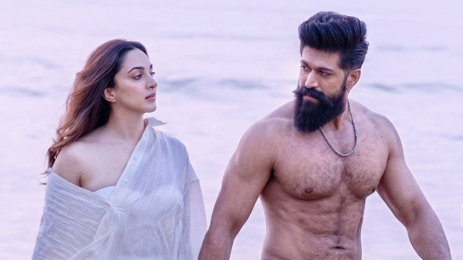 Kiara's Secret on Toxic Sets: Yash Reveals His Unconventional Role