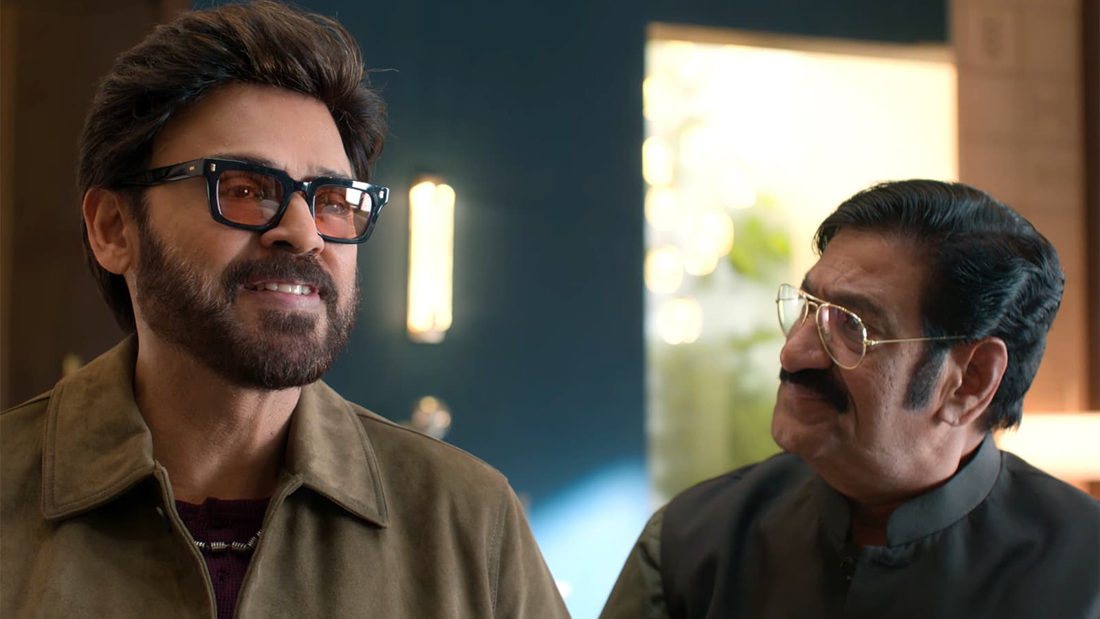 Venky’s AK47: Trivikram’s Return Sparks New Hope for Fans