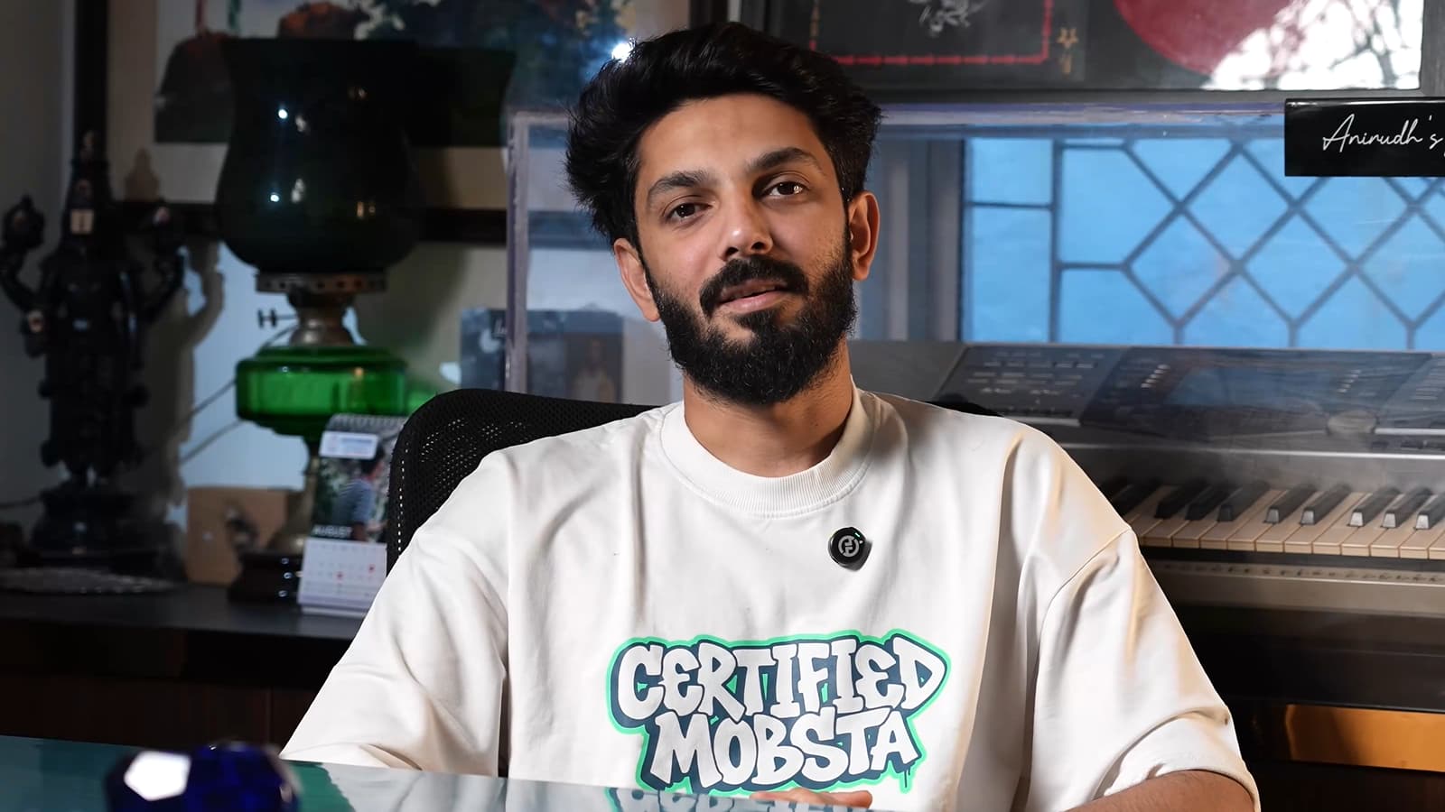 Anirudh Hints ‘The Paradise’ Could Be Nani’s Next Hat‑Trick