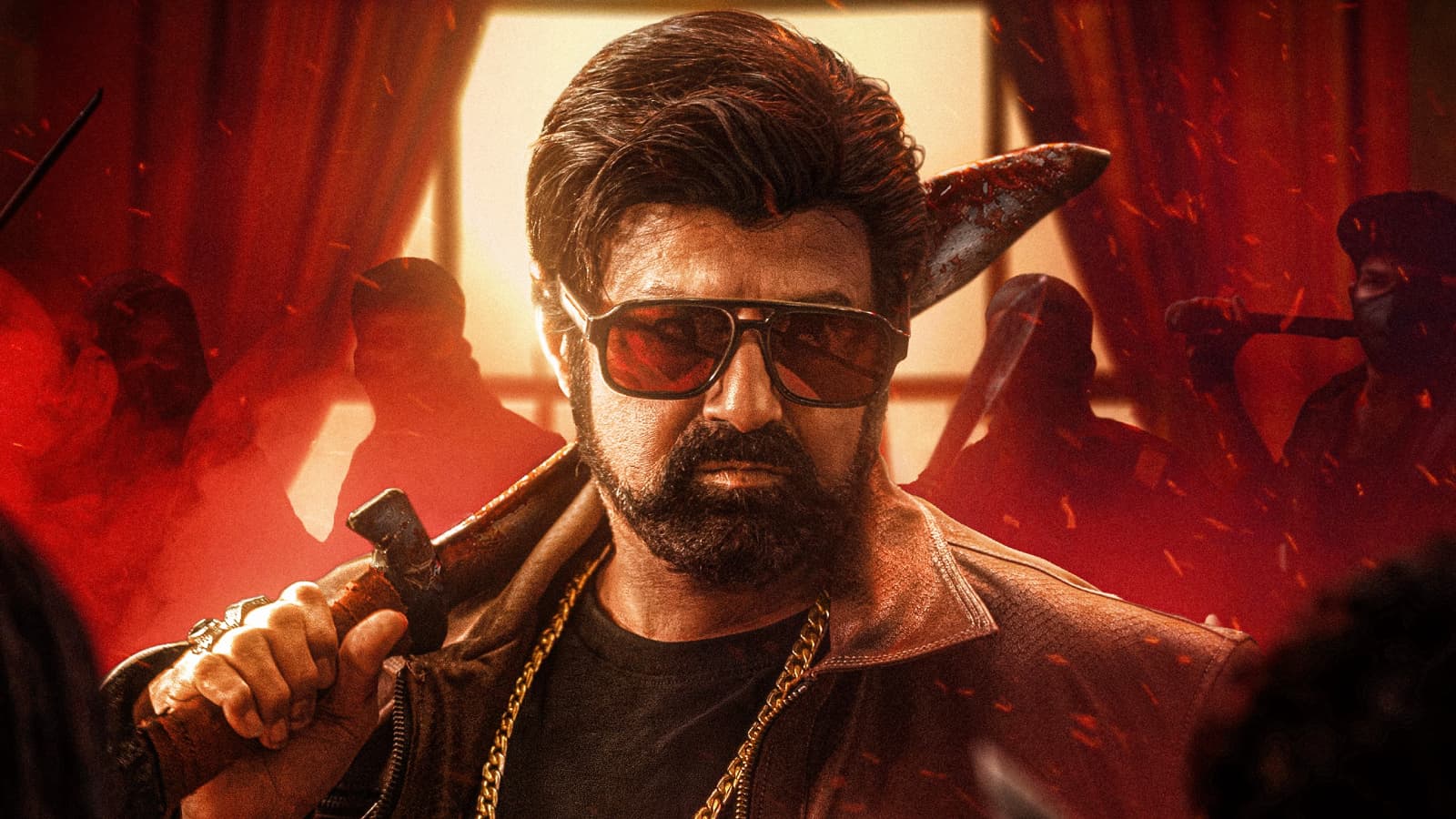 Balakrishna’s ‘Dada’ Gears Up for December 24 Release, Still 20‑25 Days of Shoot Ahead