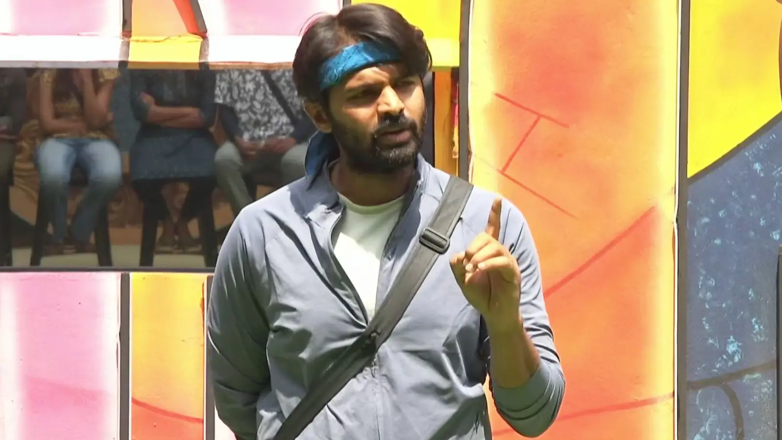 Bigg Boss Telugu 10: Power Plays Intensify as Thrigun Faces New Challenges