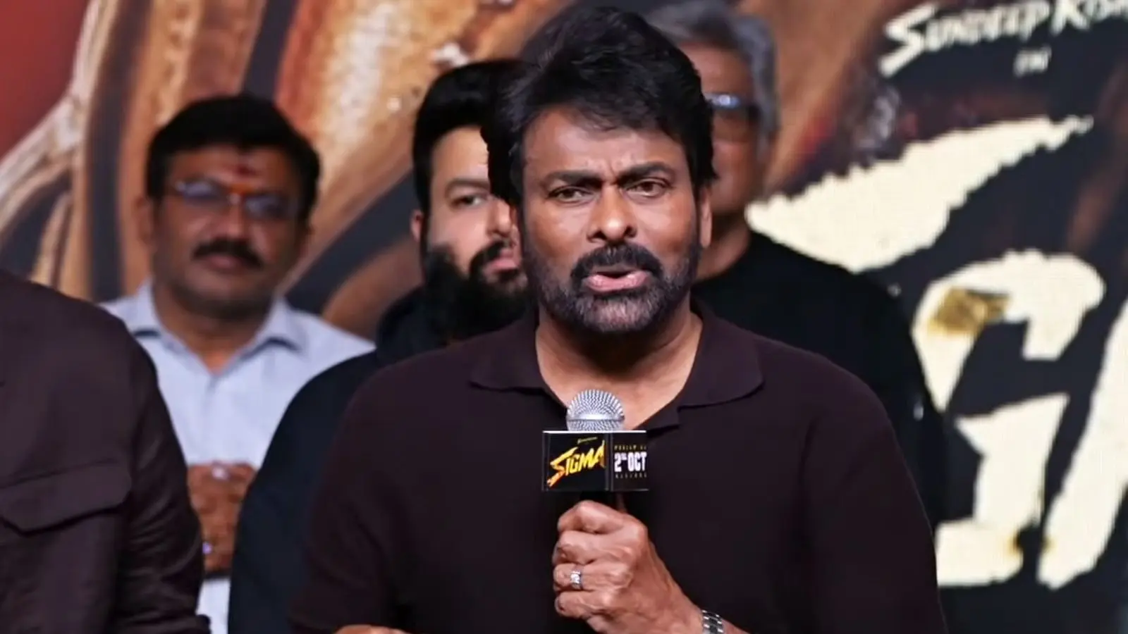 Chiranjeevi Opens Up About the Commercial Trap That Shaped His Stardom