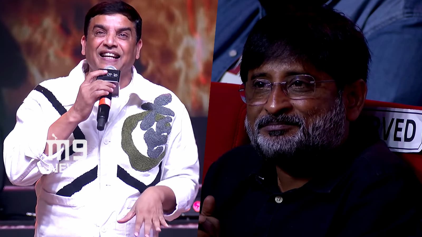 Dil Raju’s Friendly Turn at Mythri Movie Makers’ Celebration