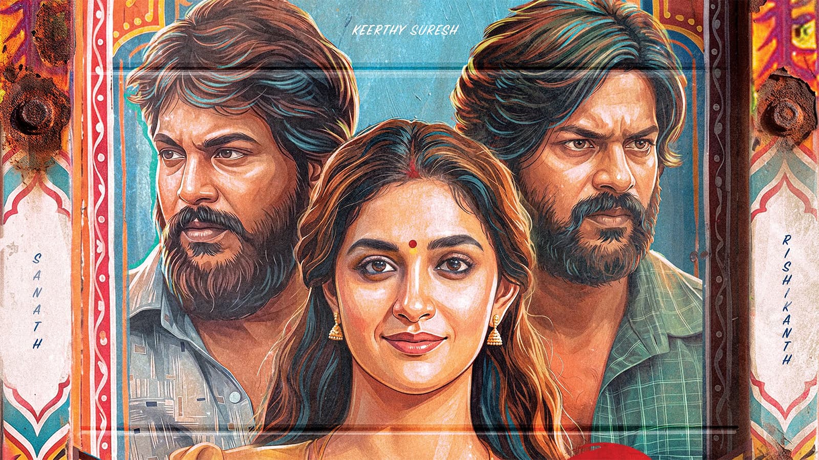 Keerthy Suresh’s ‘Dorothy’ Gets Rave Reception at TIFF, Eyes Global Release