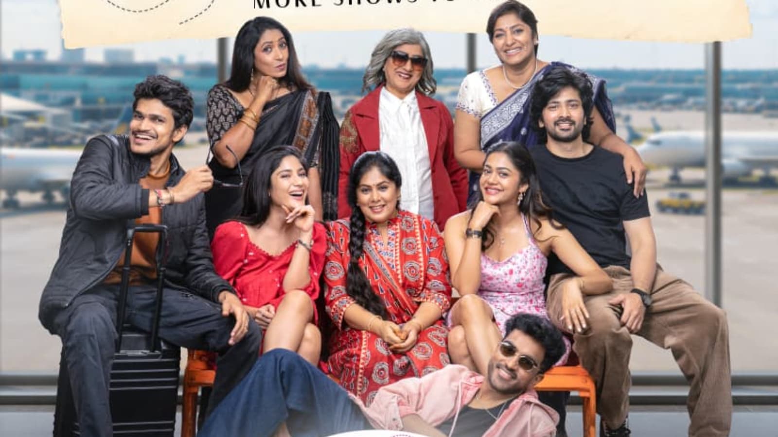 Happy Journey to Roll Out Early Premiere Shows in Hyderabad and Vizag