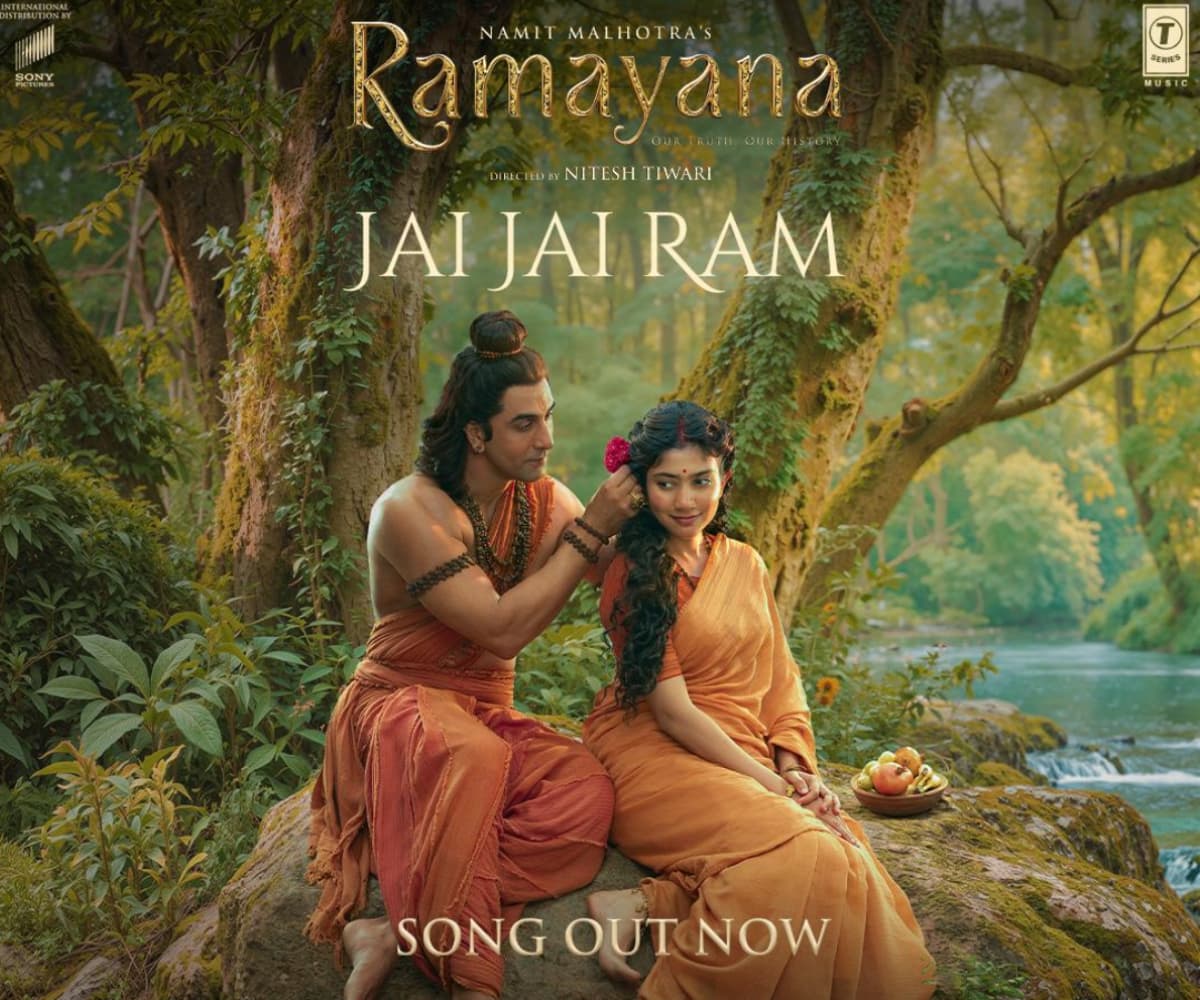 Ranbir Kapoor's 'Jai Jai Ram' Brings the Ramayana to the Big Screen with a Musical Twist