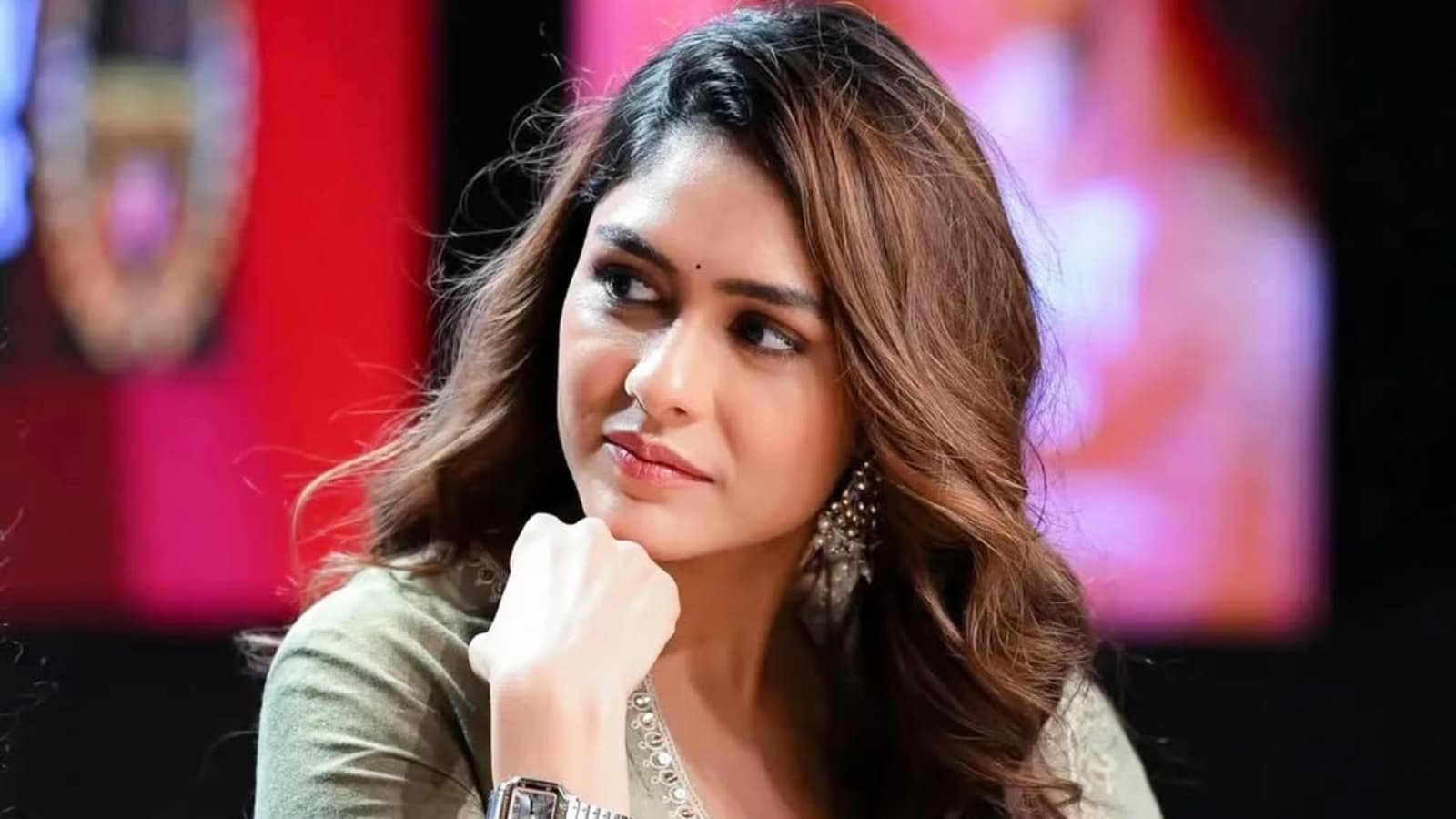 Mrunal Thakur’s Next Big Test: Can “Raaka” Turn the Tide?