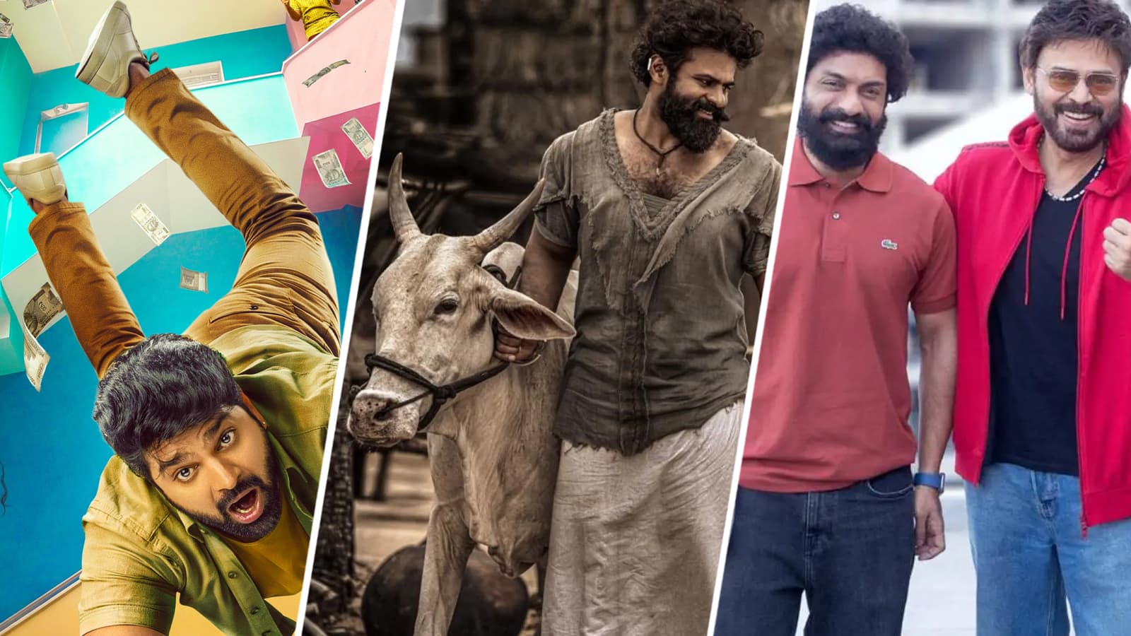 Sankranti 2027: A Jam‑Packed Release Slate Leaves Little Room