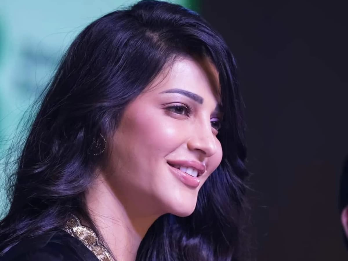 Shruti Haasan Opens Up on Why Marriage Isn’t a Must for Love