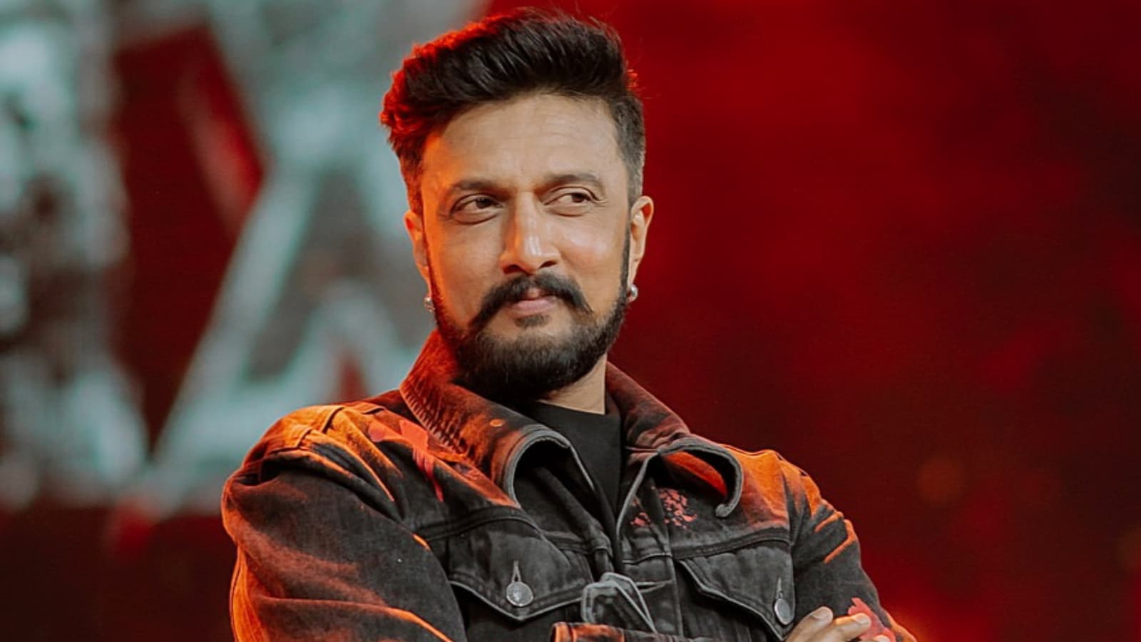 Sudeep Poised to Replace Mohanlal in Ajith Kumar’s ‘Dare Devil’
