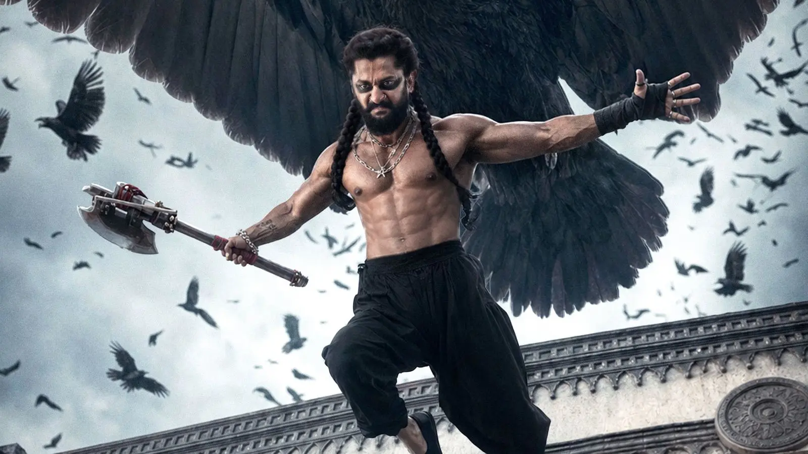 Nani’s “The Paradise” Shatters Day‑One Box‑Office Expectations