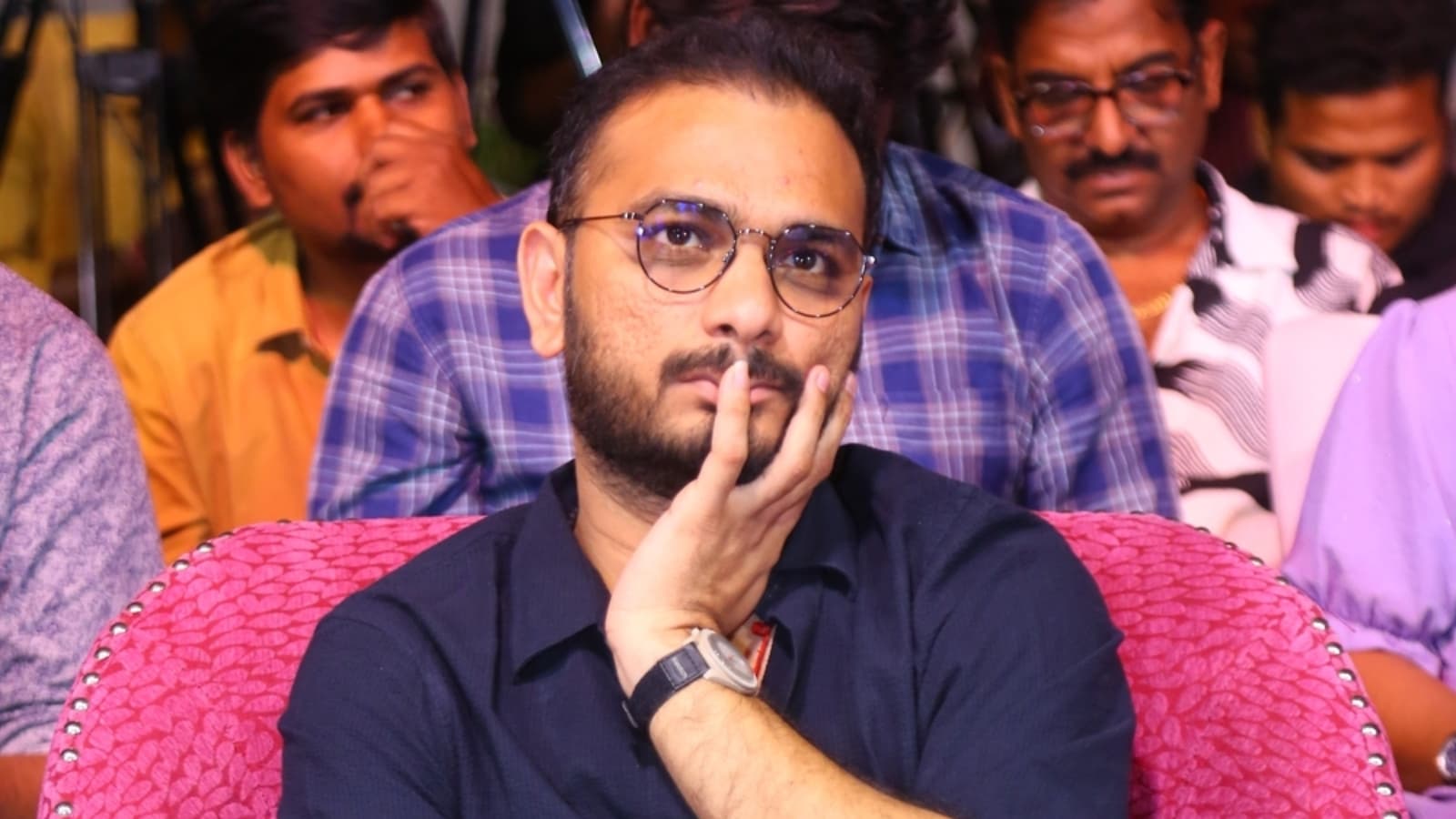 Director Srikanth Odela Absent from ‘The Paradise’ Launch – A Growing Promotion Gap