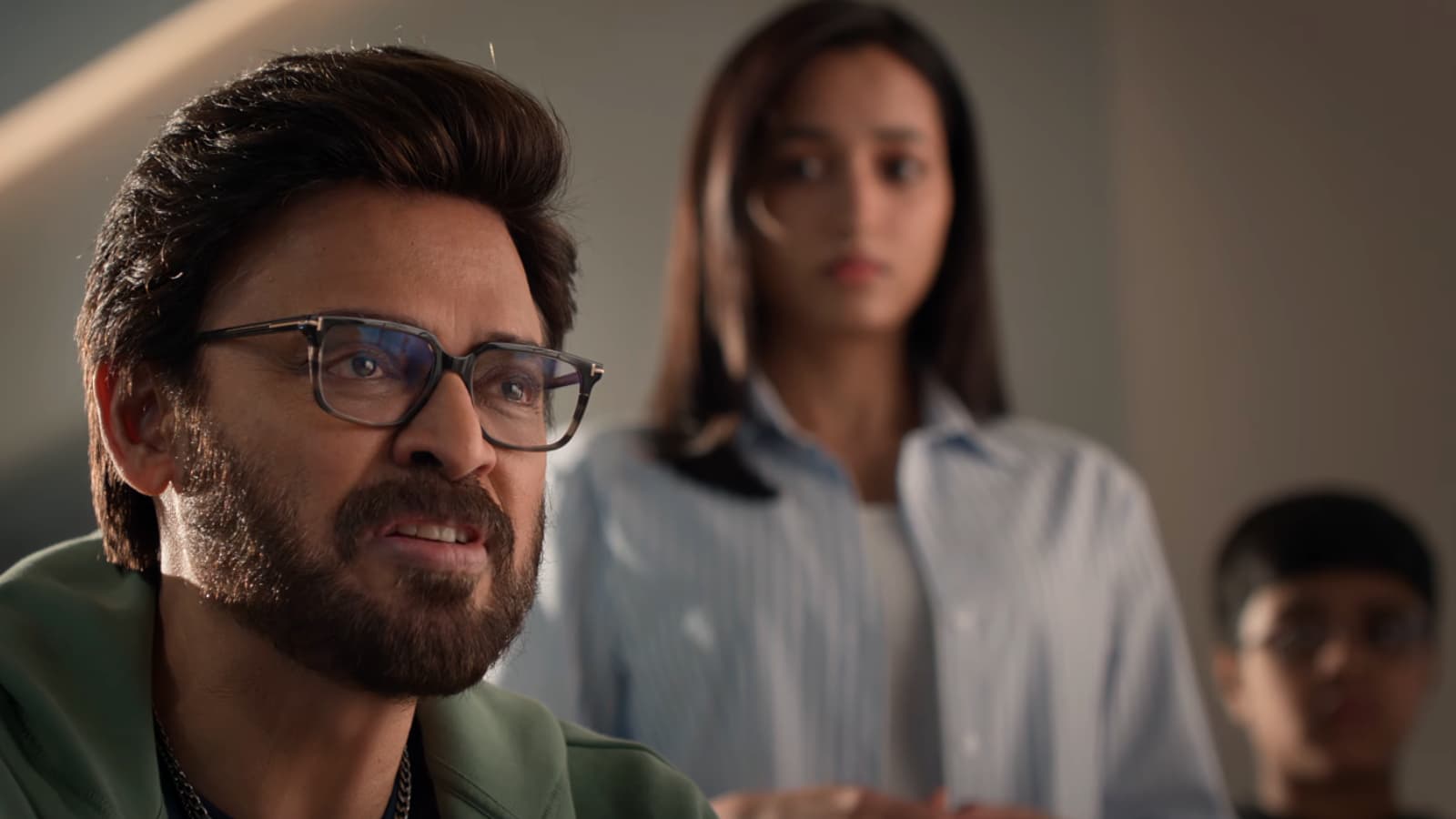 AK47 Trailer Sparks Hope: A Fresh Turn for Trivikram's Collaboration