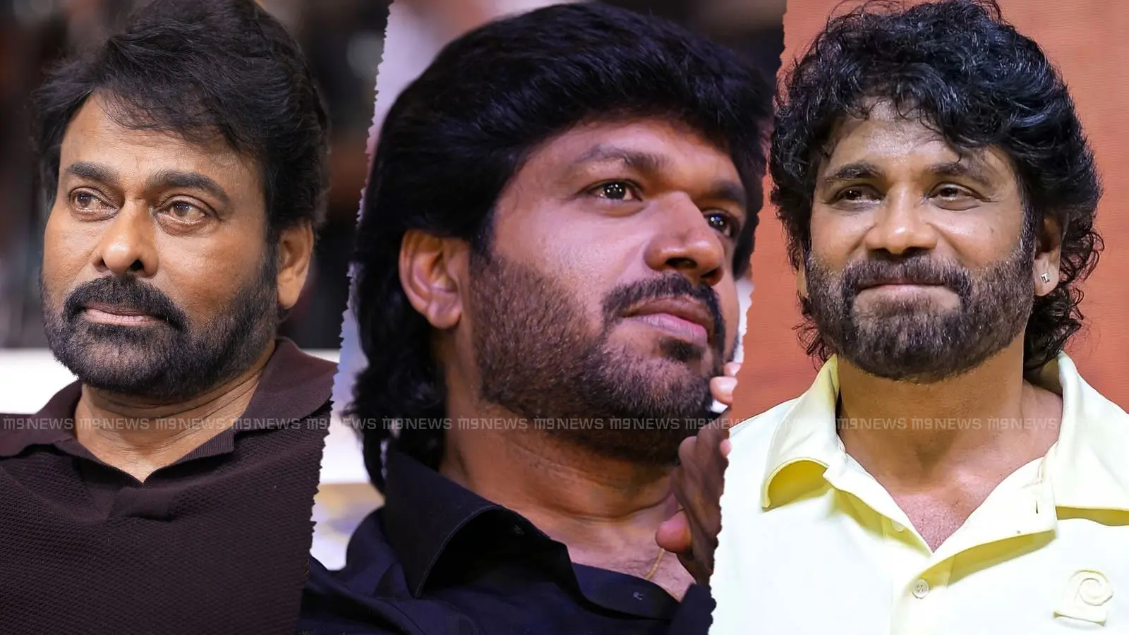 Anil Ravipudi Mulls Mega Collaboration Between Chiranjeevi and Nagarjuna
