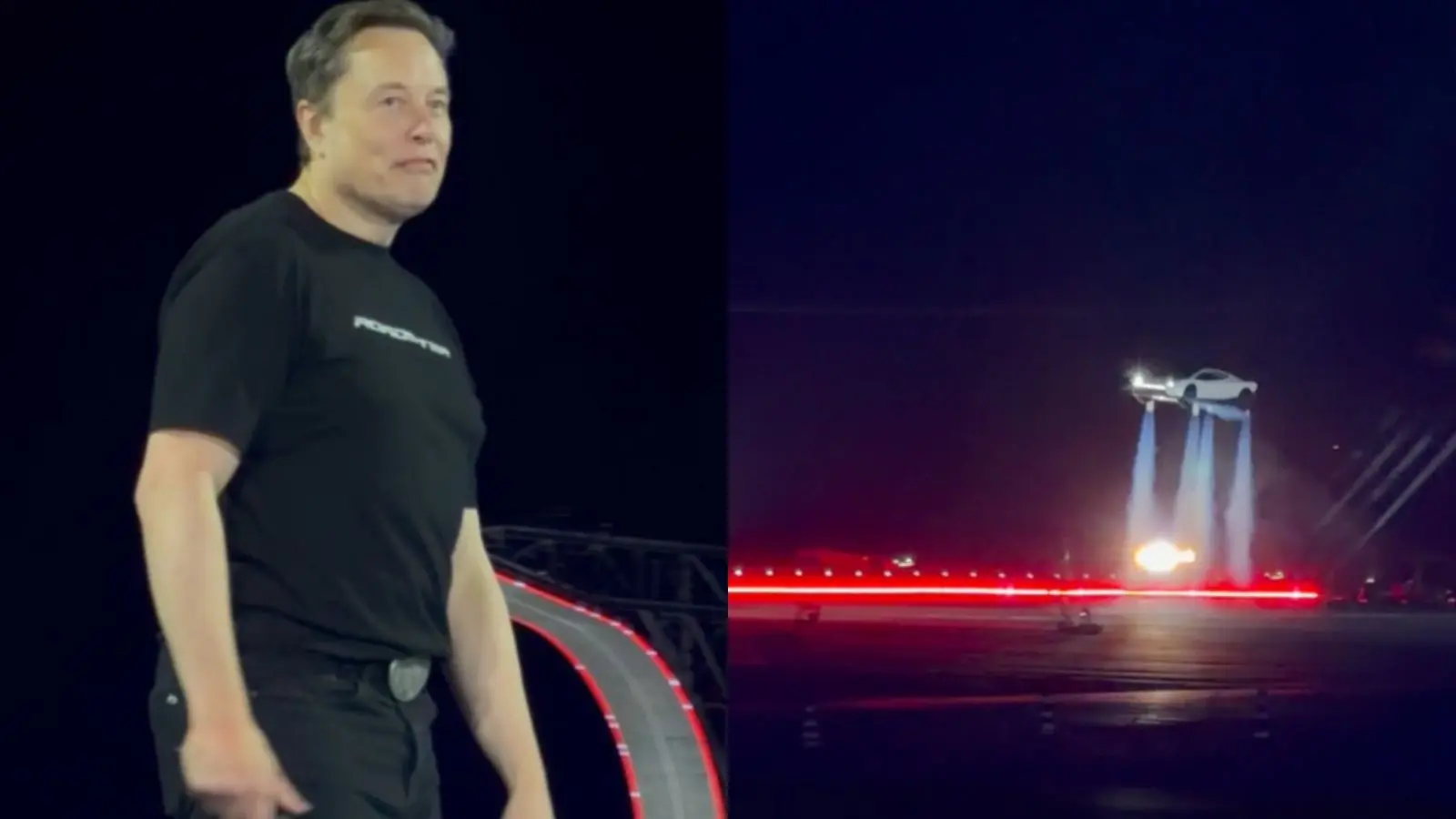 Elon Musk’s Trillion‑Dollar Milestone Sparks Talk of Flying Cars for Filmmakers