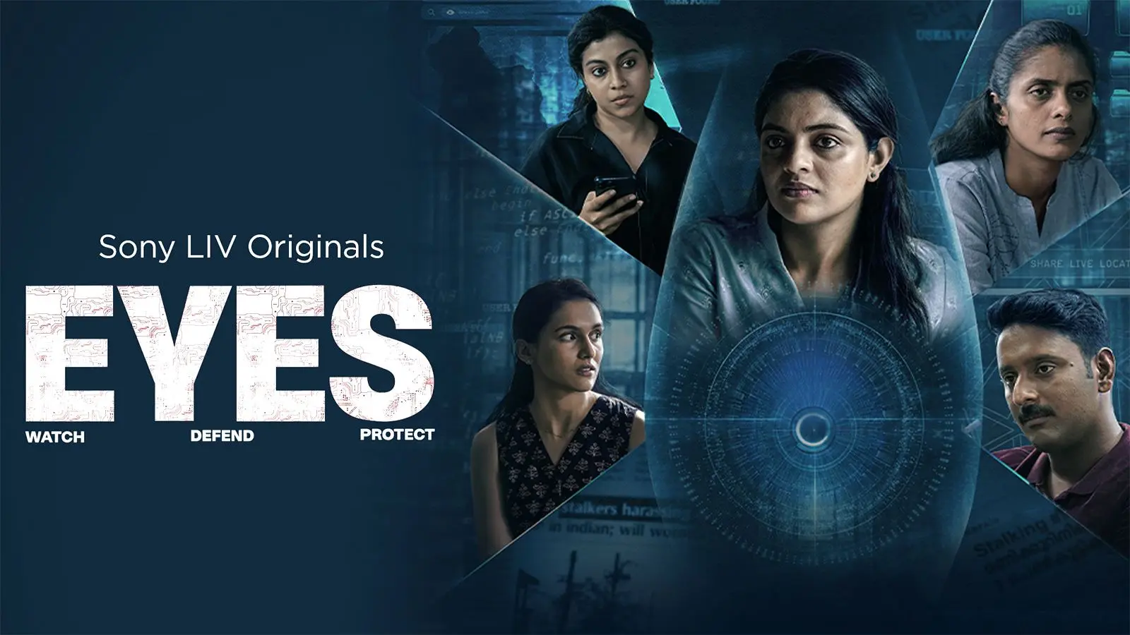 Eyes on the Edge: A Fresh Thriller That Pushes Boundaries, Yet Packs a Bit Too Much