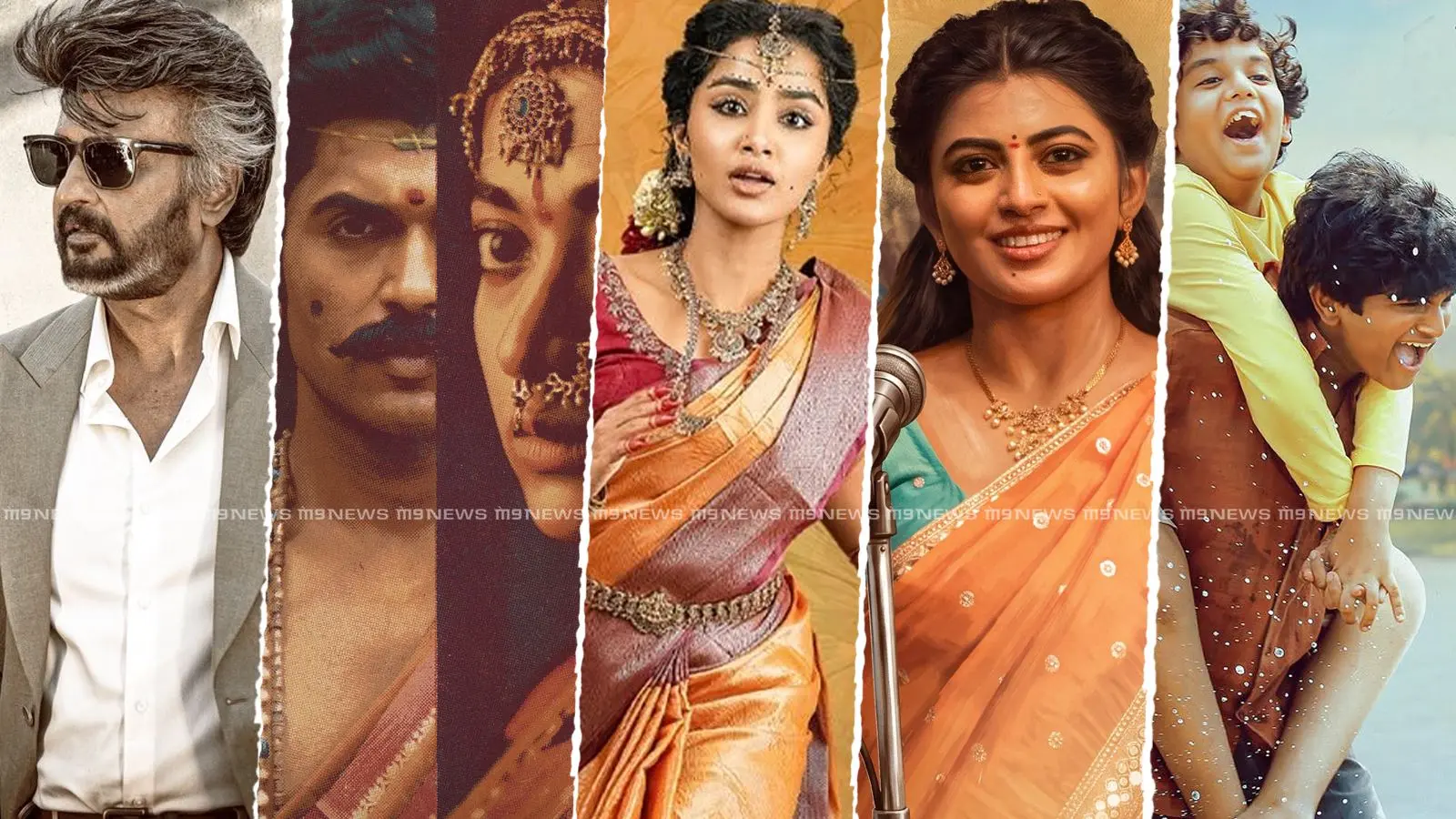Dasara Box‑Office Showdown: Jailer 2 and Ranabaali Lead the Pack