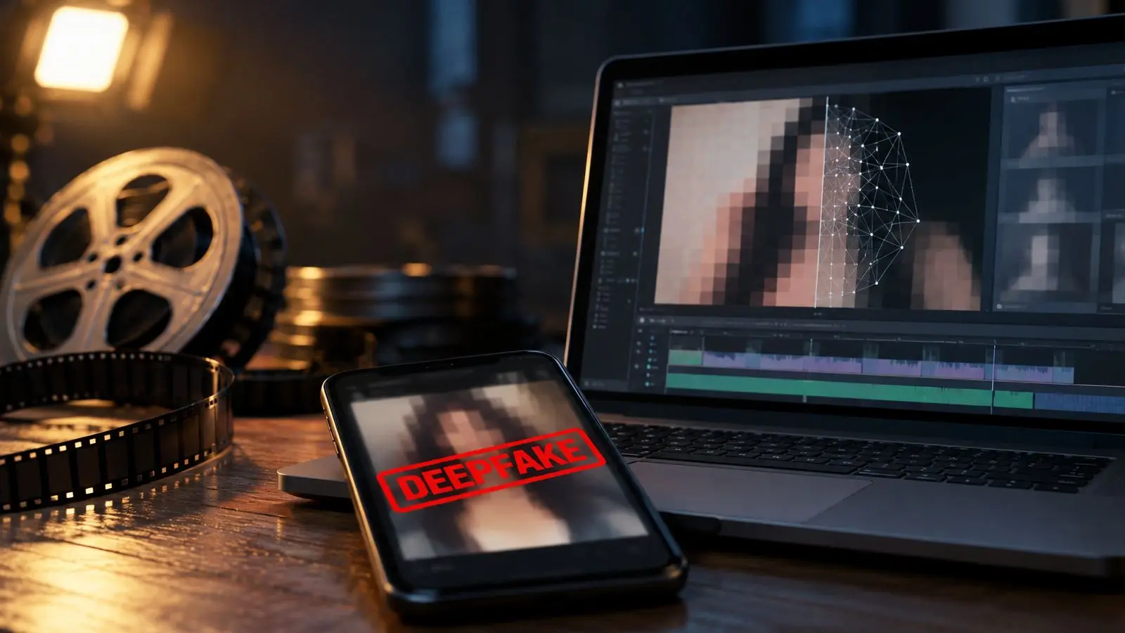 Deepfake Scandal Sends Wake‑Up Call Through Tollywood