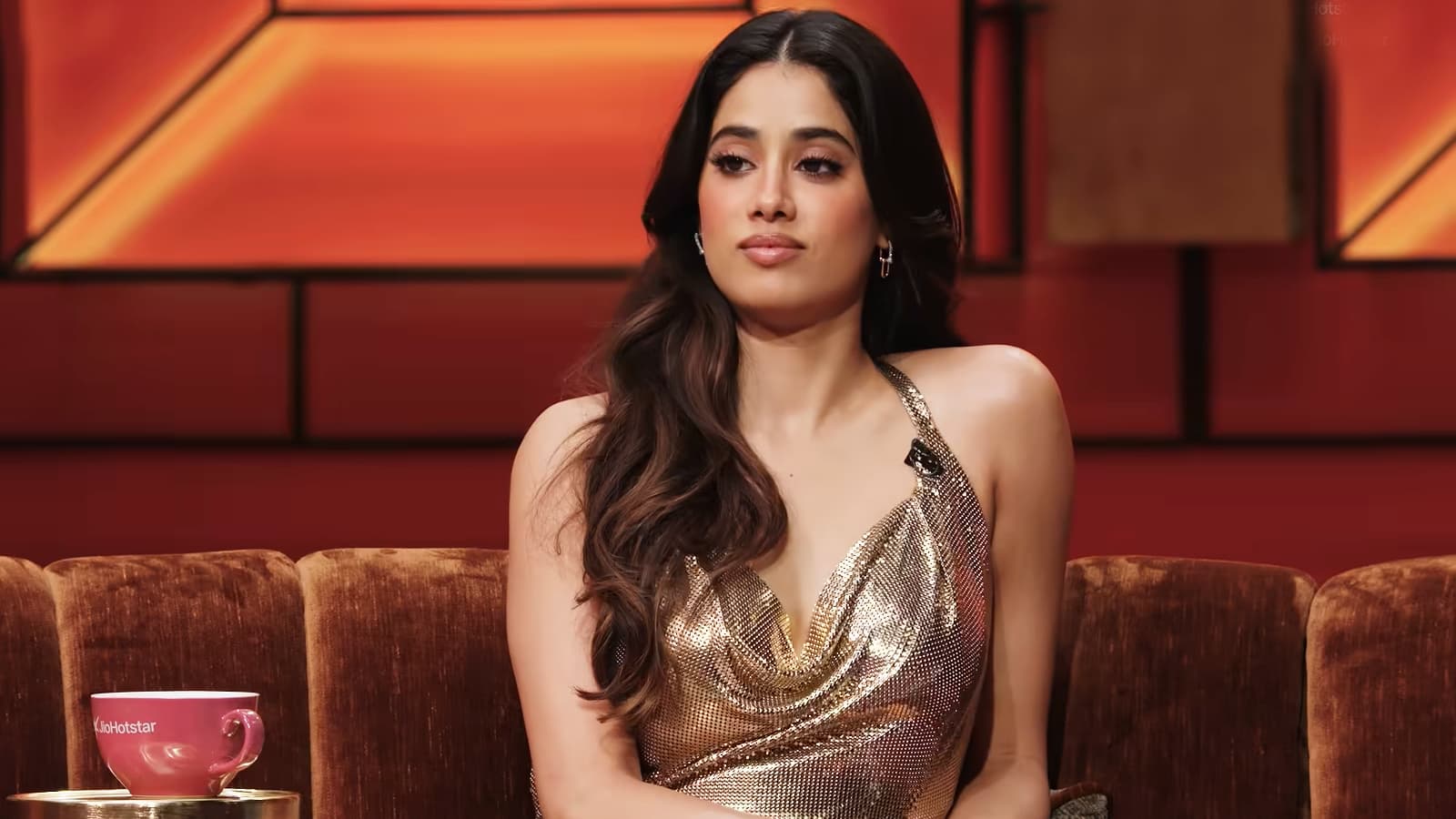 Janhvi Kapoor Opens Up About Peddi Controversy, Vows to Learn from the Experience