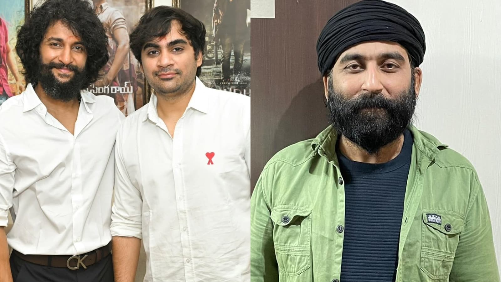 Nani Gears Up for “Bloody Romeo” with New Cast Addition