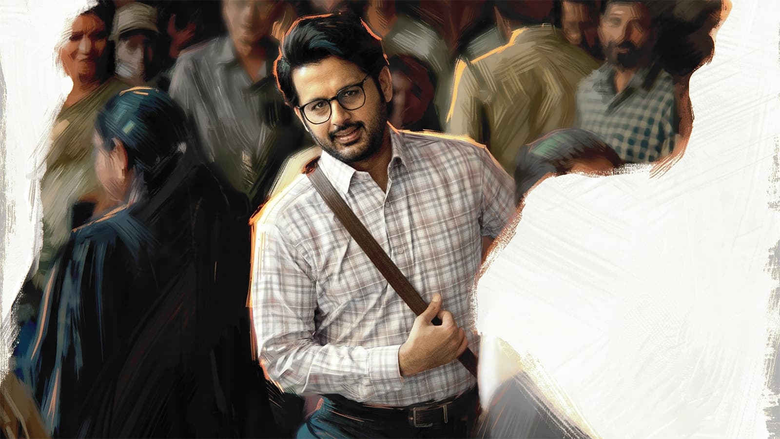 Nani and Vijay Deverakonda Shift Gears to Mass Action – A Window for Nithiin’s Return
