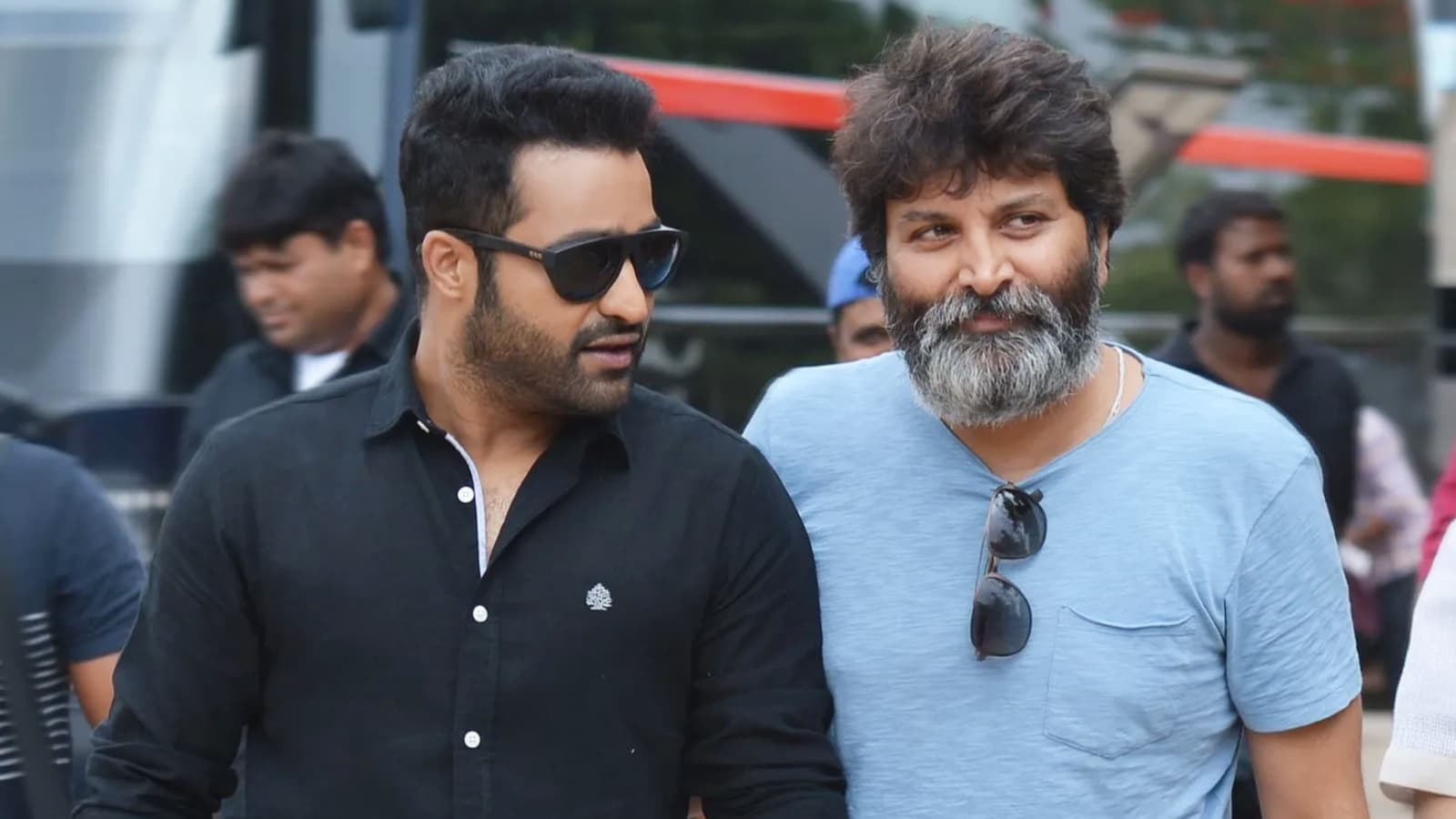 NTR’s Next Move: Carrying Trivikram’s Vision After Dragon