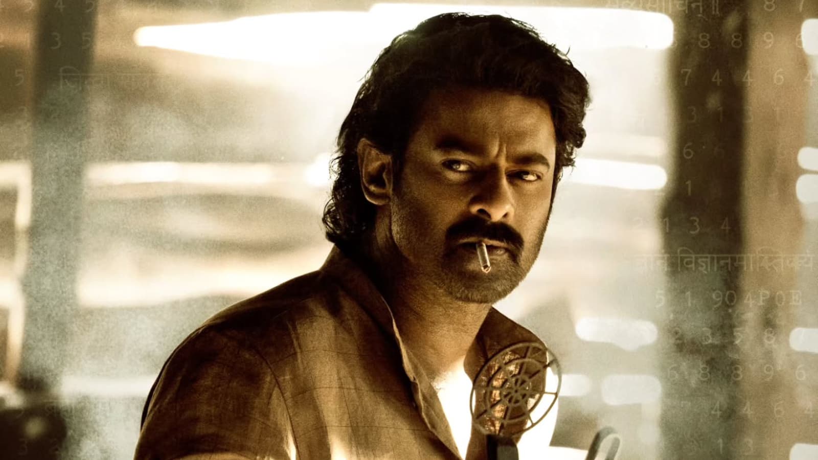 Prabhas' Fauzi Teaser Ignites Debate Before the Plot Unfolds