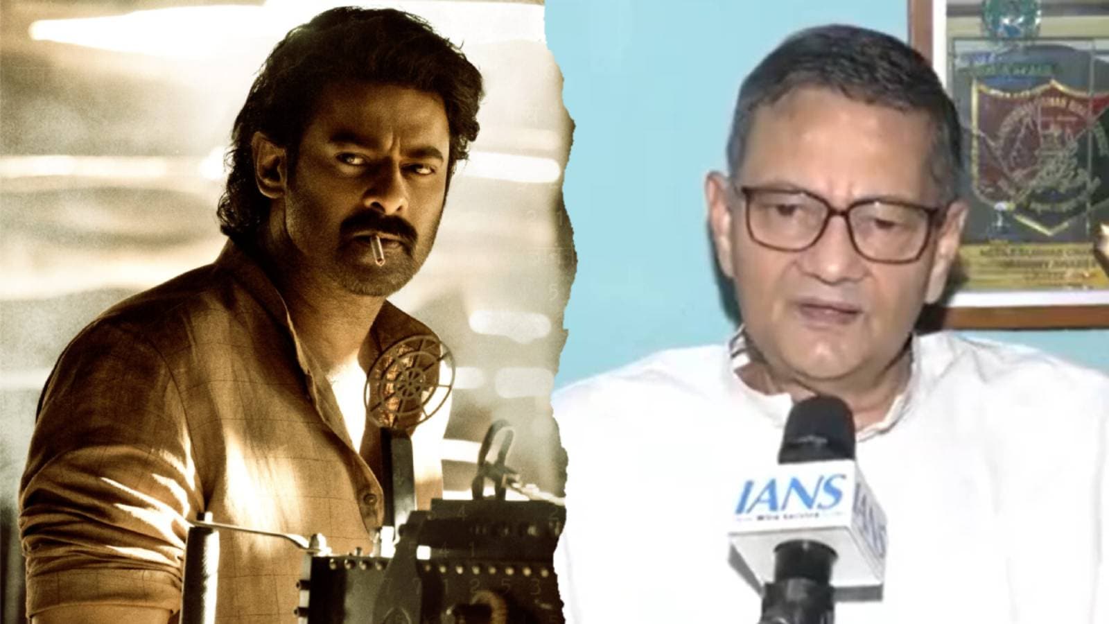 Descendant of Netaji Calls Out Prabhas' 'Fauzi' for Historical Misstep