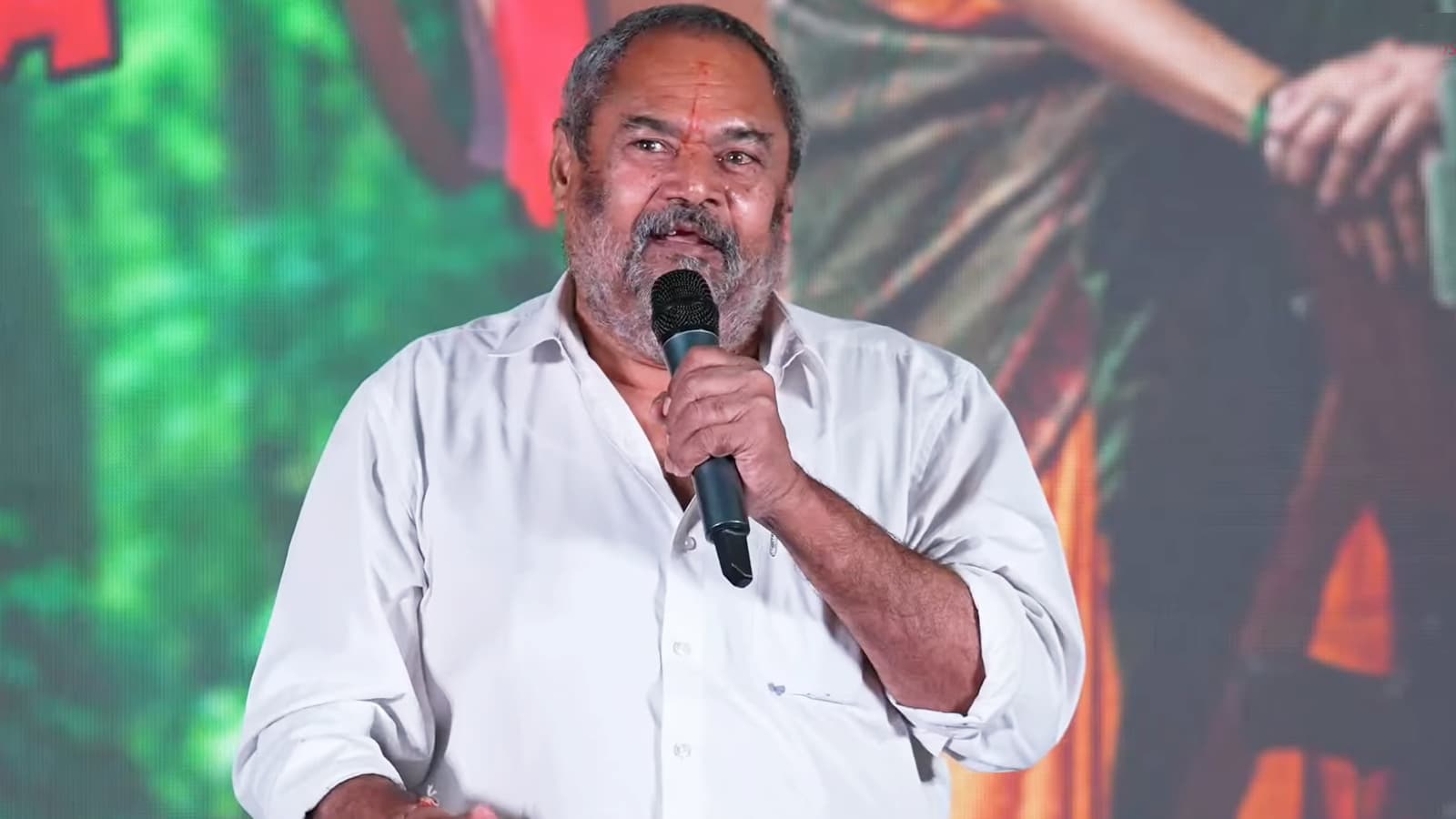 Murthy Says ‘Comrade Kalyan’ Is a Romance, Not an Anti‑Government Film