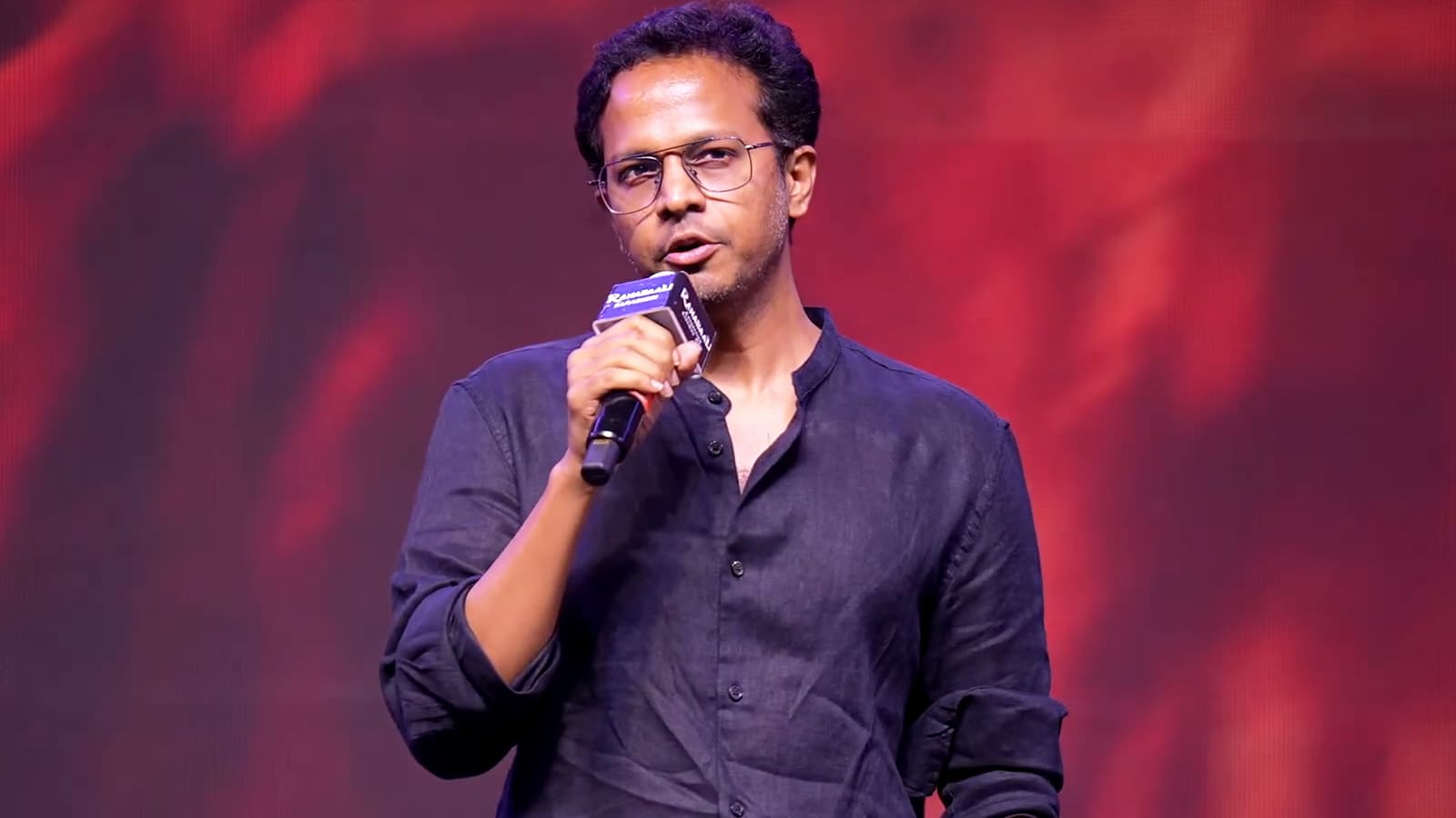 Director Rahul Sankrityan Fires Back at Ranabaali Naysayers
