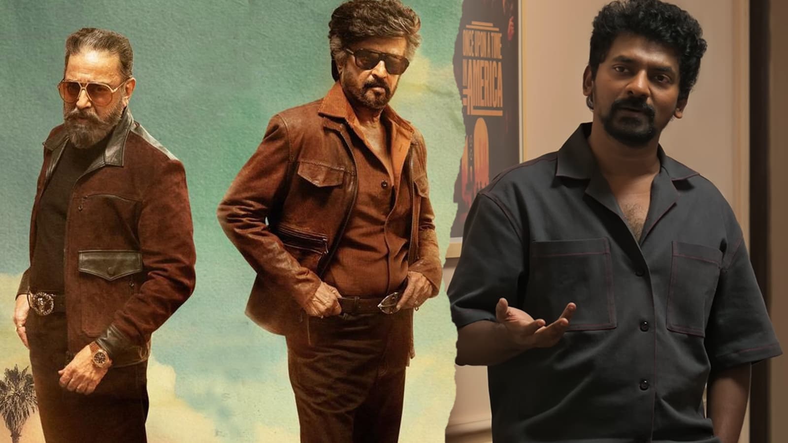 Nelson Sets Stage for Rajinikanth‑Kamal Haasan Mega Collaboration
