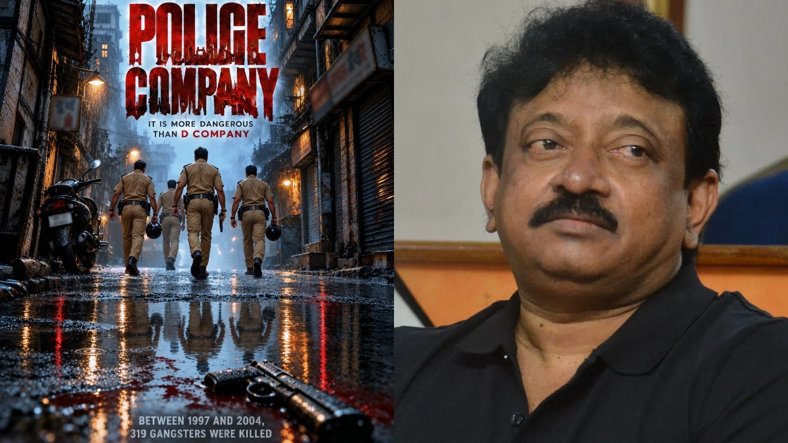 RGV’s ‘Police Company’ Sparks AI Debate Ahead of 2027 Release