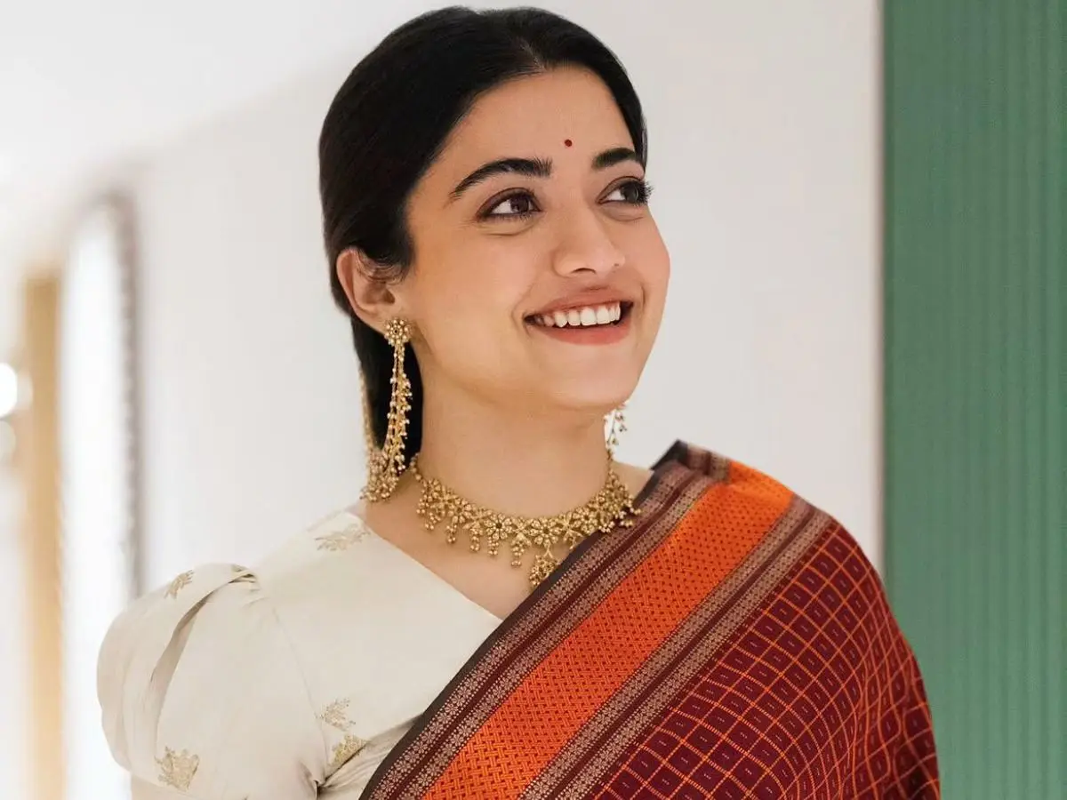 Rashmika Immerses Herself in M.S. Subbulakshmi’s Legacy