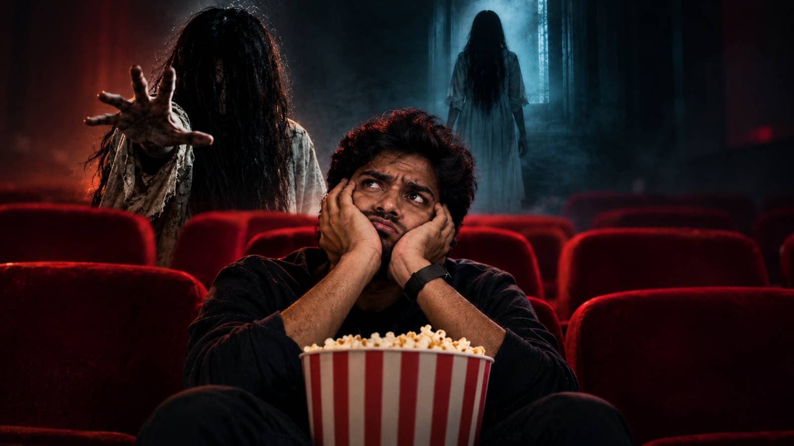 Telugu Horror’s Fade: Why the Fright Factor Is Missing