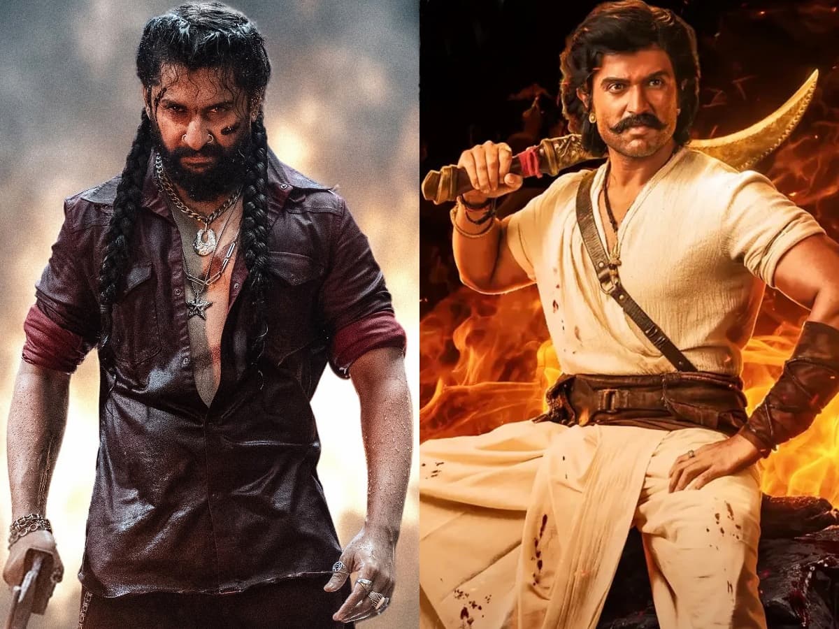 Regional Loyalty Boosts ‘The Paradise’ and ‘Ranabaali’ Amid Mixed Reviews